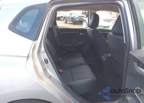 2019 Honda Fit Lx z USA, uszkodzony, nr VIN 3HGGK5H45KM742361